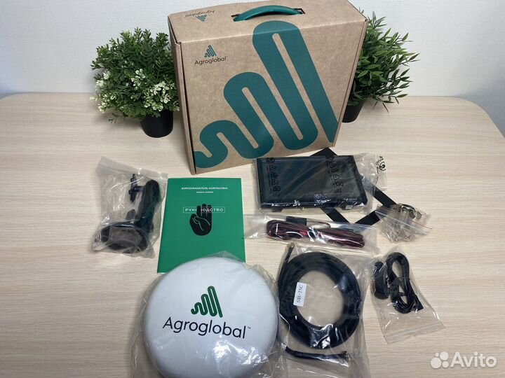 Агронавигатор Agroglobal AGN8000