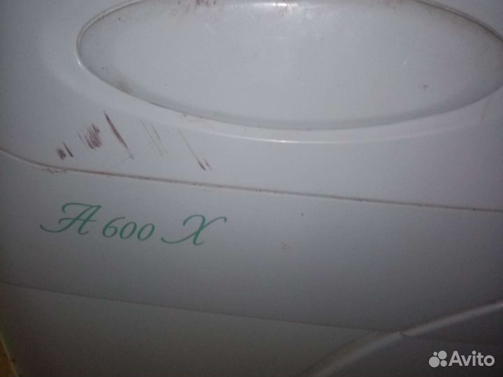 Стиральная машина бу ардо a600x на запчасти