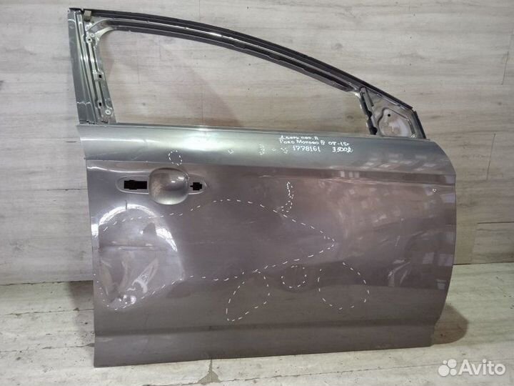 Дверь Ford Mondeo 4