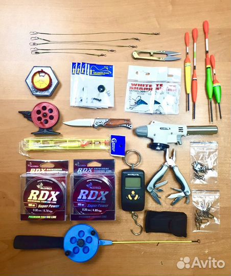 Рыбацкий набор