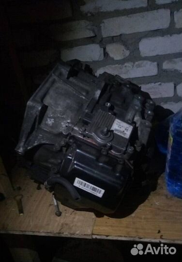 АКПП в сборе AF40