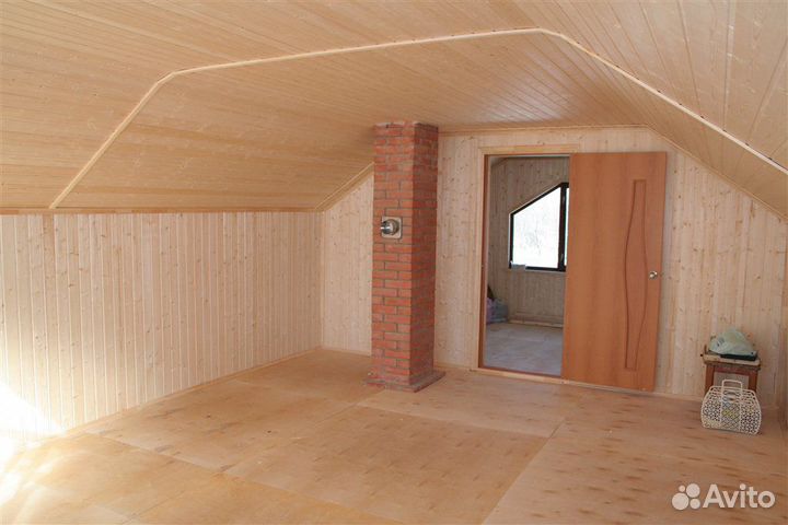 Евровагонка хвоя размер до 6м