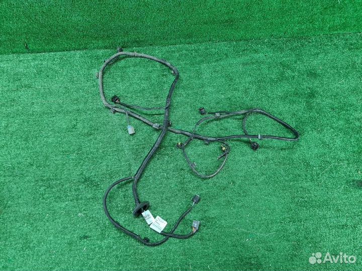 Проводка заднего бампера exeed TXL (2021-н.в.)