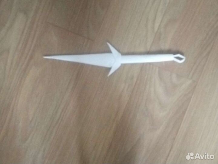 Оружие из бумаги