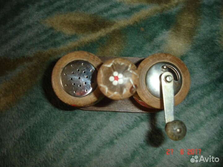 Наборы для специй старинные