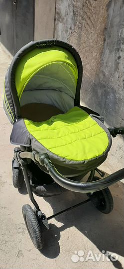 Коляска 2 в 1 Tutis Zippy Sport