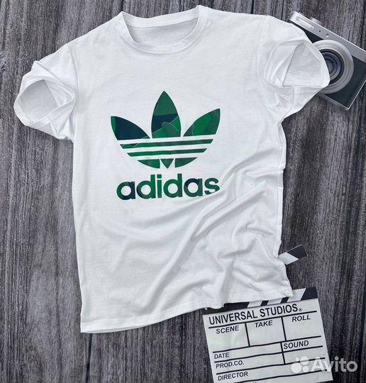 Футболка adidas