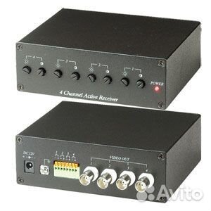 Усилитель видеосигнала