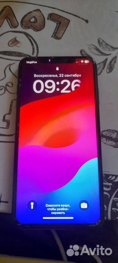 iPhone Xs Max, 256 ГБ