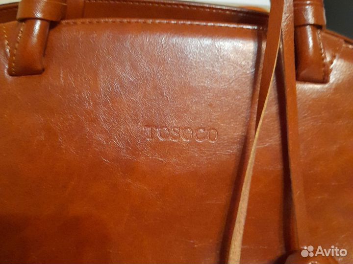 Сумка женская натуральная кожа