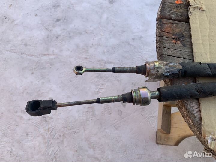 Трос МКПП Lifan Breez 1.6