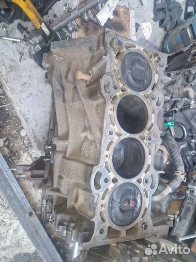 Блок двигателя Ford Mondeo 4 galaxy EcoBoost