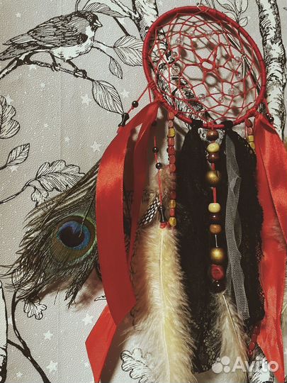 Ловец снов,ручной работы