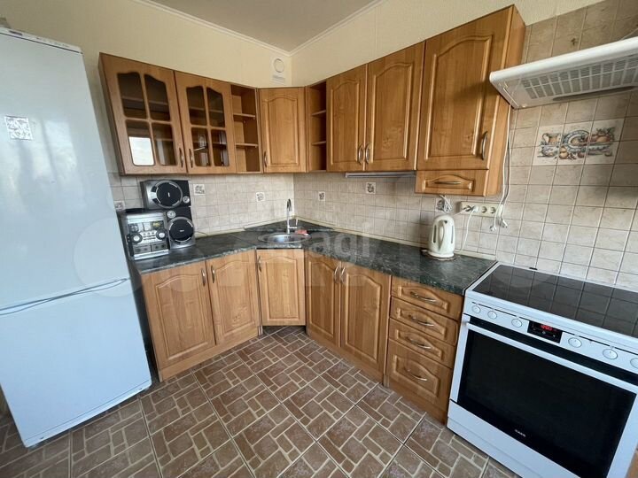 3-к. квартира, 88,1 м², 10/10 эт.