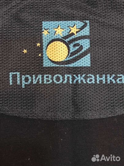 Форма, наколенники, половинки Приволжанка 116