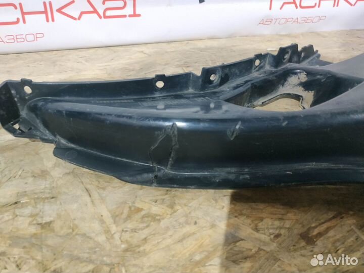 Воздуховод бампера передний правый BMW X6