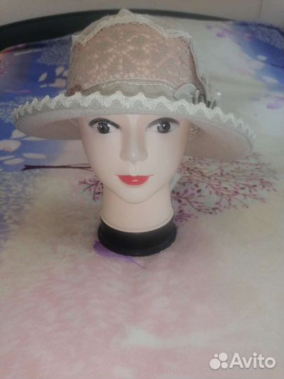 Шляпа женская