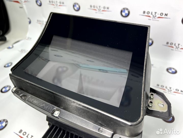 Дисплей на лобовом стекле BMW f25