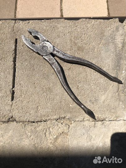 Пассатижы старинные