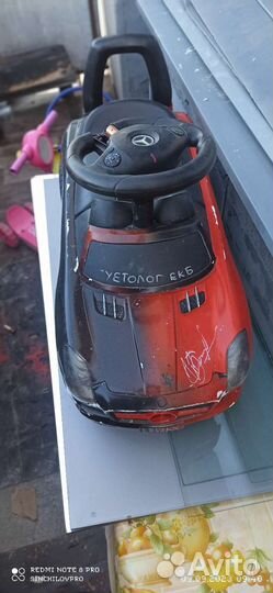 Продам детский велосипед, самокат, толокар