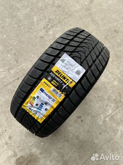 Delinte Winter WD1 225/45 R17 94T