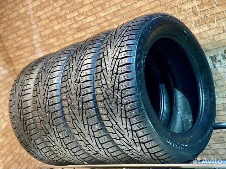 Nokian Tyres Hakkapeliitta 7 SUV 245/55 R19