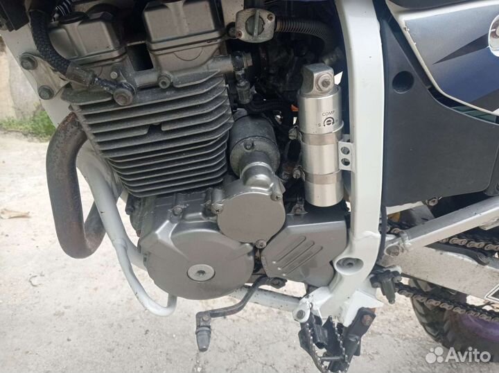 Suzuki Djebel 250
