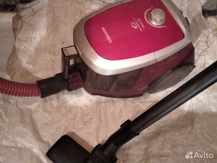 Пылесос Samsung 1800w
