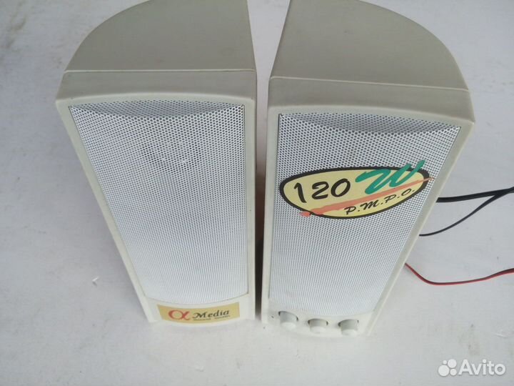 Колонки A-Media