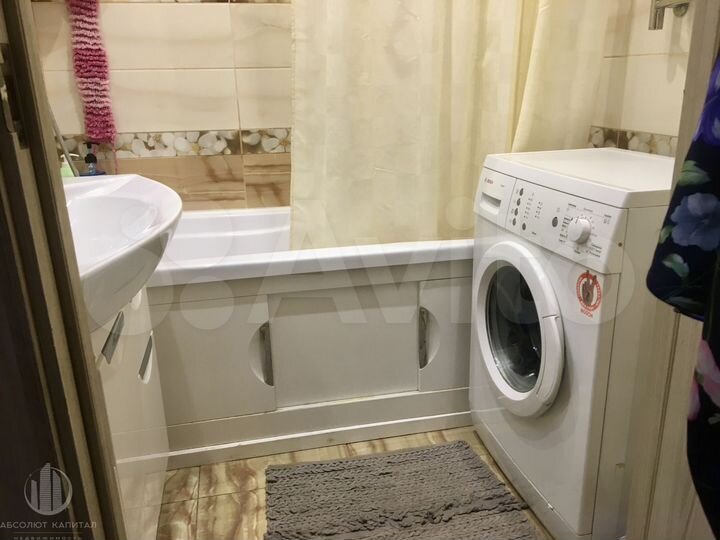 2-к. квартира, 60 м², 12/17 эт.