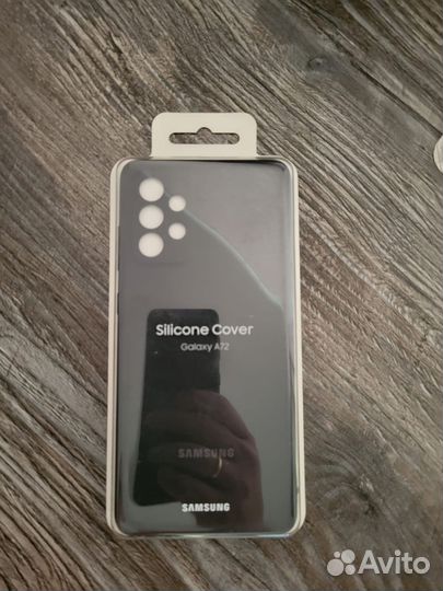 Чехлы Samsung Galaxy A72