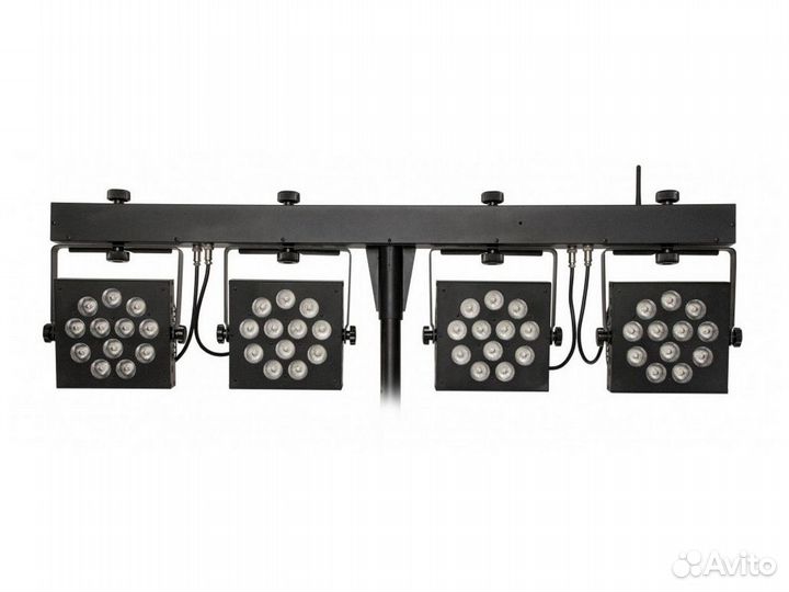 Involight MLS HEX48 светодиодный прожектор