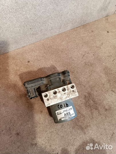 Блок ABS Kia Rio 3 Hyundai Solaris 1