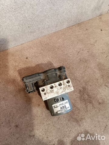 Блок ABS Kia Rio 3 Hyundai Solaris 1