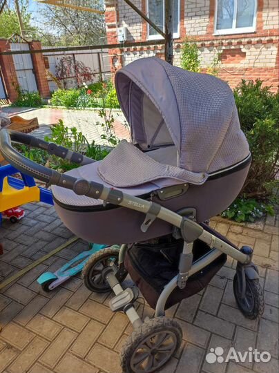 Коляска 2 в 1
