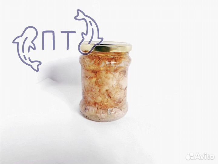 Печень трески оптом