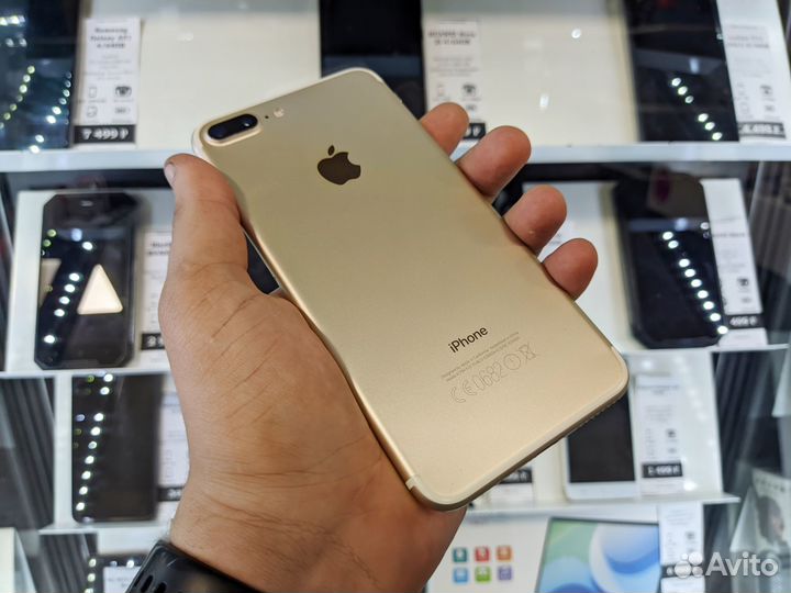 Смартфон Apple iPhone 7 Plus 32GB (скупка/обмен)