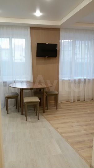Квартира-студия, 38 м², 8/10 эт.