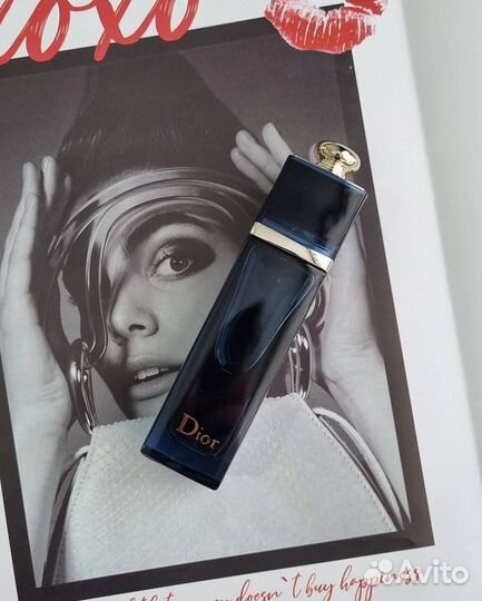 Dior addict духи женские 100мл