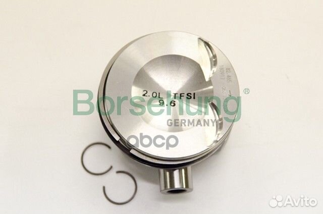 Поршень dm.82.50x1.2x1.5x2.0 STD B18990 borsehung