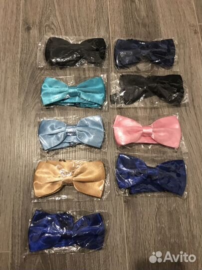 Мужская бабочка