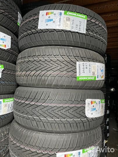 Grenlander IceHawke 1 245/40 R18 97V