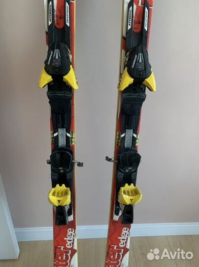 Горные лыжи atomic redster gs