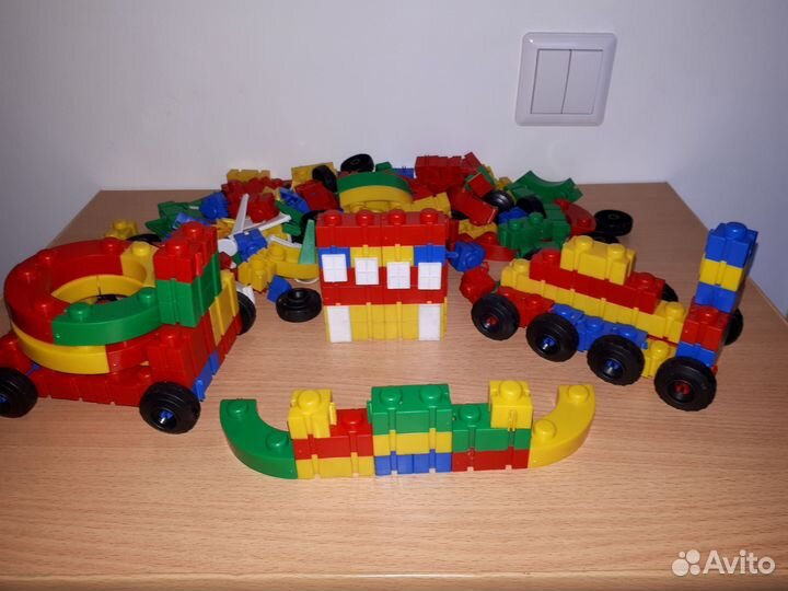 2 конструктора