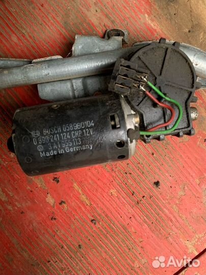 Трапеция дворников Volkswagen Passat B4