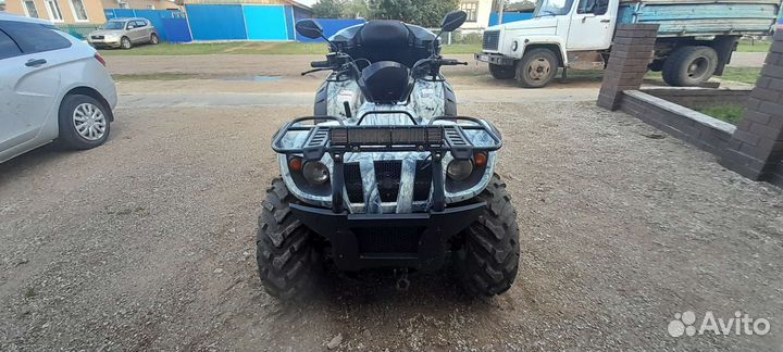 Квадроцикл Стелс 500 GT