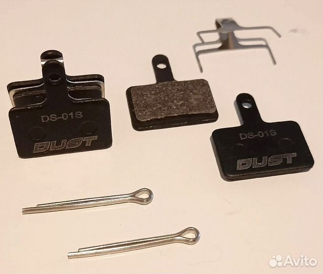 Тормозные колодки для велосипеда