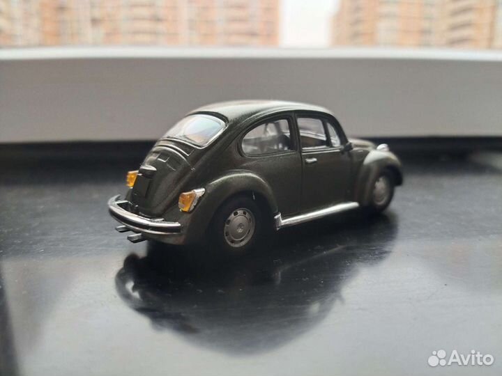 Volcswagen Beetle