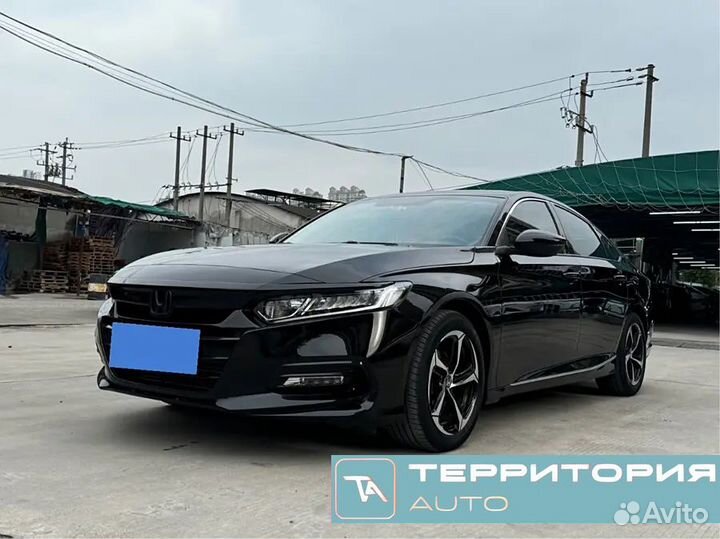 Honda Accord 1.5 CVT, 2021, 23 000 км