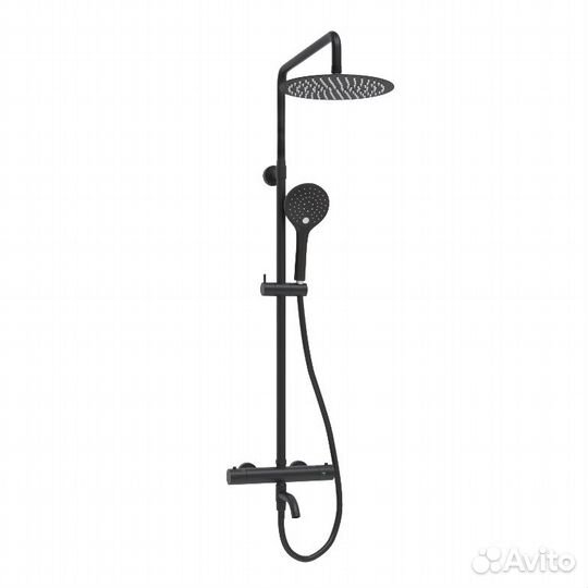 Душевая стойка wasserkraft A288.258.078.BM Thermo